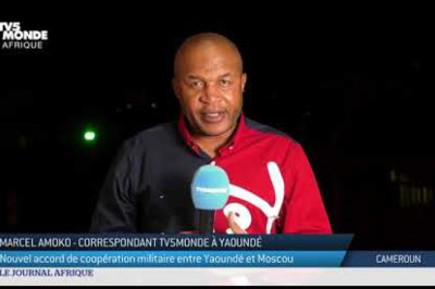 Cameroun : accord militaire entre Yaoundé et Moscou