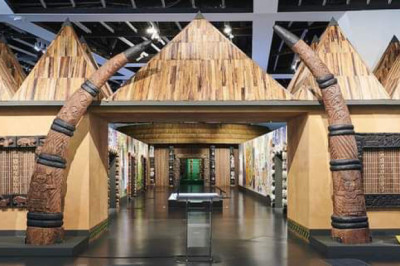 Culture : Le patrimoine camerounais exposé au musée du Quai Branly-Jacques Chirac à Paris