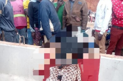 Drame à Yaoundé : La dépouille d’une femme exhibée dans un carrefour