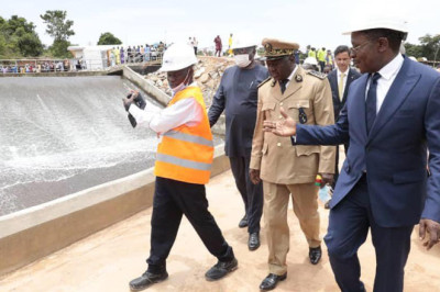 Fourniture de l’énergie électrique : La révolution qui vient de la mini-centrale de Mbakaou