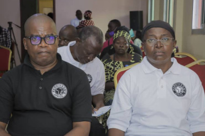 Journée mondiale de Parkinson : Parkinson Cameroon Support Group sensibilise le public