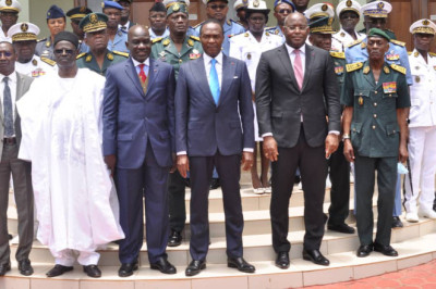 SND30 – Mindef : L’Armée Camerounaise leader et  support du développement économique