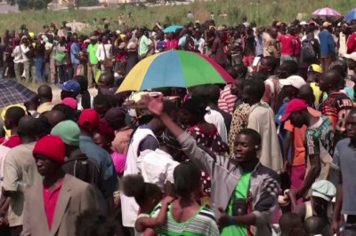 Crise centrafricaine