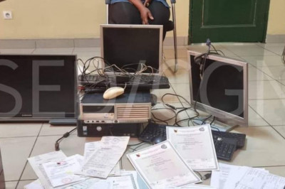 Falsification de documents publics : Une spécialiste aux arrêts à Yaoundé