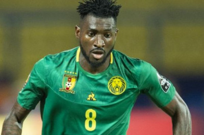 Lions indomptables : Zambo Anguissa farote les jeunes de son Kwat