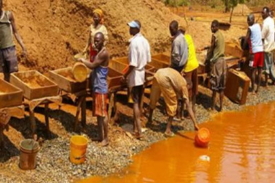 Mine d’or : 7 morts dans un éboulement de terre à Belita dans la région de l’Est Cameroun.