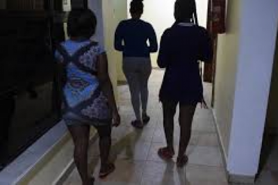 Nigeria : Un vaste réseau d’esclaves sexuelles sur mineures démantelé