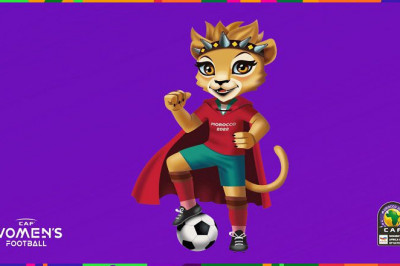 CAN Féminine 2022 : la Mascotte officielle dévoilée