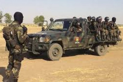 Hadj 2022: Une embuscade des coupeurs de route déjouée