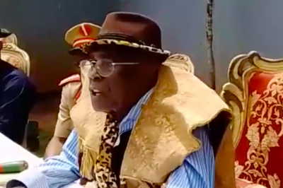 Vidéo : La colère du père de Marc Vivien FOE contre sa belle- fille Marie Louise Foé