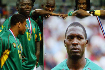 Remember : Il était une fois, Marc Vivien Foé