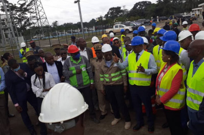 Energie : La centrale hydroélectrique de Mekin injecte 11 MW dans le RIS