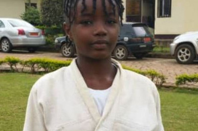 Jeux FENASSCO B 2022 : Ngadjou Lynn, à 12 ans devient le plus jeune arbitre de l’histoire de la compétition