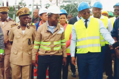 La une de LVJ de ce jour : Mekin opérationnel