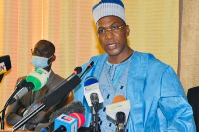 Lutte contre le paludisme : Le Minsanté lance la 4e campagne de distribution des moustiquaires imprégnées.