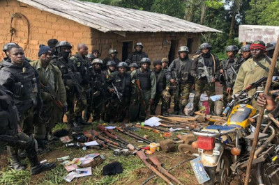 Terrorisme ambazonien au Cameroun : Human Rights Watch RIGHTS sort de son silence et dénonce