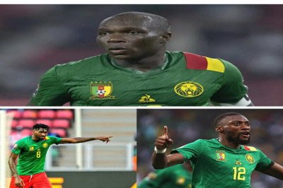 Ballon d’or Africain : 3 lions indomptables nominés