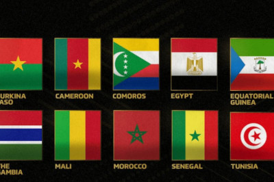 CAF Awards 2022:  les lions indomptables nominés pour le titre de Meilleure Sélection