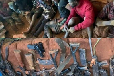Attaque terroriste à Babadjou (Ouest) : 10 ambazoniens aux arrêts