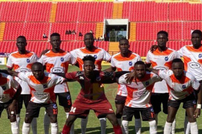 Play-Offs:  Gazelle FA de Garoua Promue en Elite 1