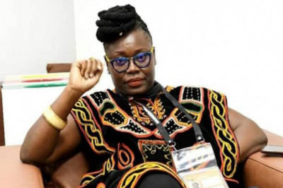 CAN féminine Maroc 2022  : Gaëlle Moudio Ndedi choisie par la CAF comme Commentatrice