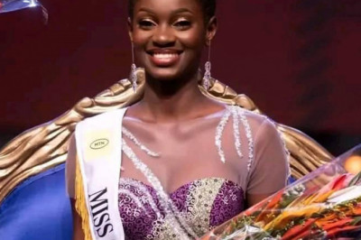 Miss Côté d’Ivoire 2022 : Marlène Kouassi succède à Yace Olivia