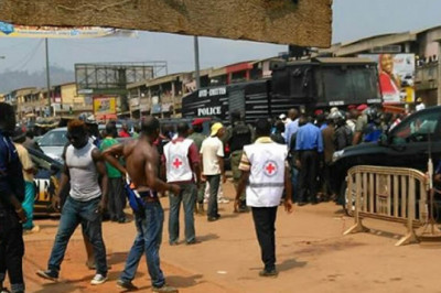Explosion d’une bombe artisanale à Yaoundé : Le gouvernement ouvre une enquête