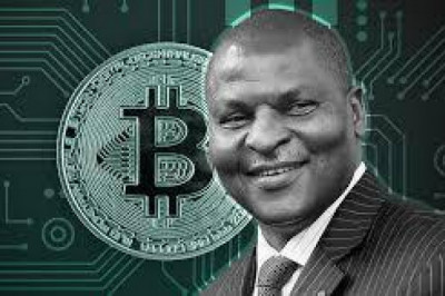 Faustin Archange Touadera: De la Crypto-monnaie pour tuer le Fcfa ?