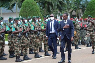 Reconnaissance aux Forces de Défenses: Paul Biya a honoré les héros du quotidien ce 1er juillet