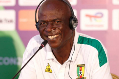 Football : Gabriel Zogo reste sélectionneur des Lionnes indomptables