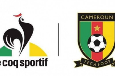 Cameroun / Football : Le torchon brule entre  la FECAFOOT  et  ‘’LE COQ SPORTIF’’