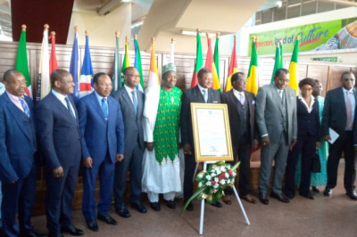 Performance : L’aéroport international de Yaoundé Nsimalen obtient son Certificat d'Aérodrome de classe A