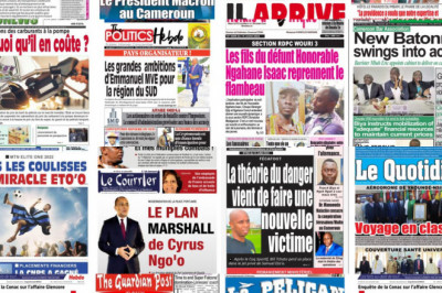 Revue de presse du jeudi14 juillet 2022