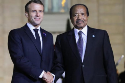 Diplomatie : Les dessous de la possible visite d’Emmanuel Macron au Cameroun