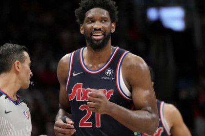 NBA : Joël Embiid est officiellement naturalisé français