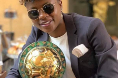 Buzz :  Gaëlle Enganamouit fait son Mea-Culpa