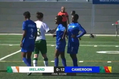 CDM Militaire : Le Cameroun humilie l’Irlande