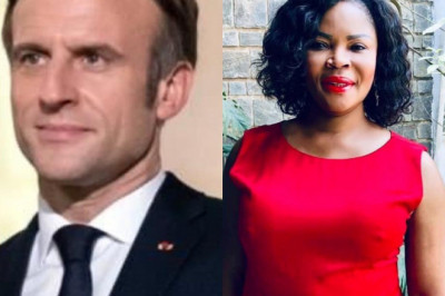 Calixte BEYALA : M. Macron vous n’êtes pas le bienvenu au Cameroun