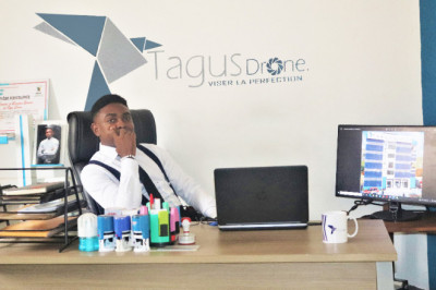 Fabrication des drones: Tagus Drone annonce la construction de son usine siège à Yaoundé