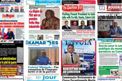 Revue de presse du 19 juillet 2022