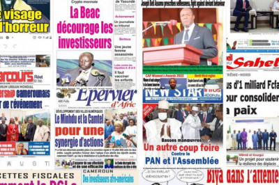 Revue du 20 juillet 2022