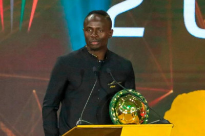 Performance: Sadio Mané Bling Bling