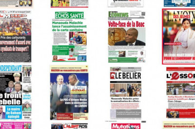 Revue de presse du vendredi 22 juillet 2022 