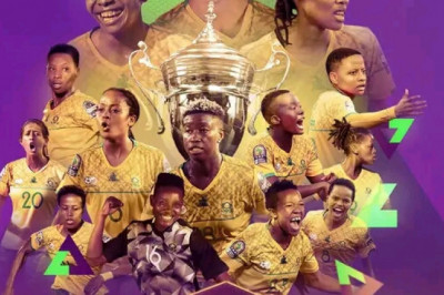 CAN Féminine 2022 : L’Afrique du Sud sur le toit de l’Afrique