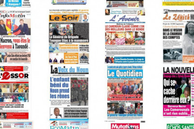 Revue de presse du 25 juillet 2022