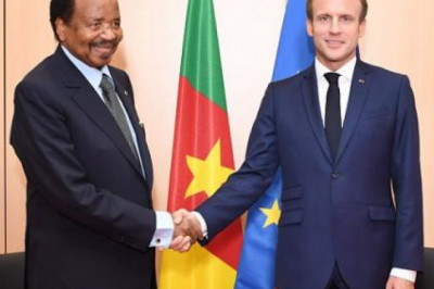 Séjour de Macron au Cameroun : Le Président français rentre finalement ce soir