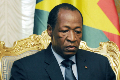 Burkina Faso : Blaise Compaoré demande pardon pour avoir tué Sankara