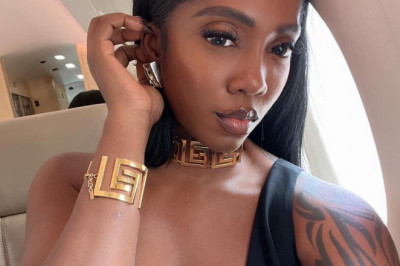 TIWA SAVAGE  : « Sortez avec les hommes riches… »