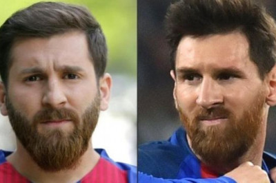 Buzz : Un sosie de Lionel Messi accusé d’avoir couché avec plus de 25 femmes