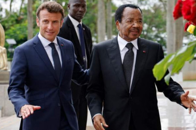Élégance présidentielle :   Paul Biya, le beau !